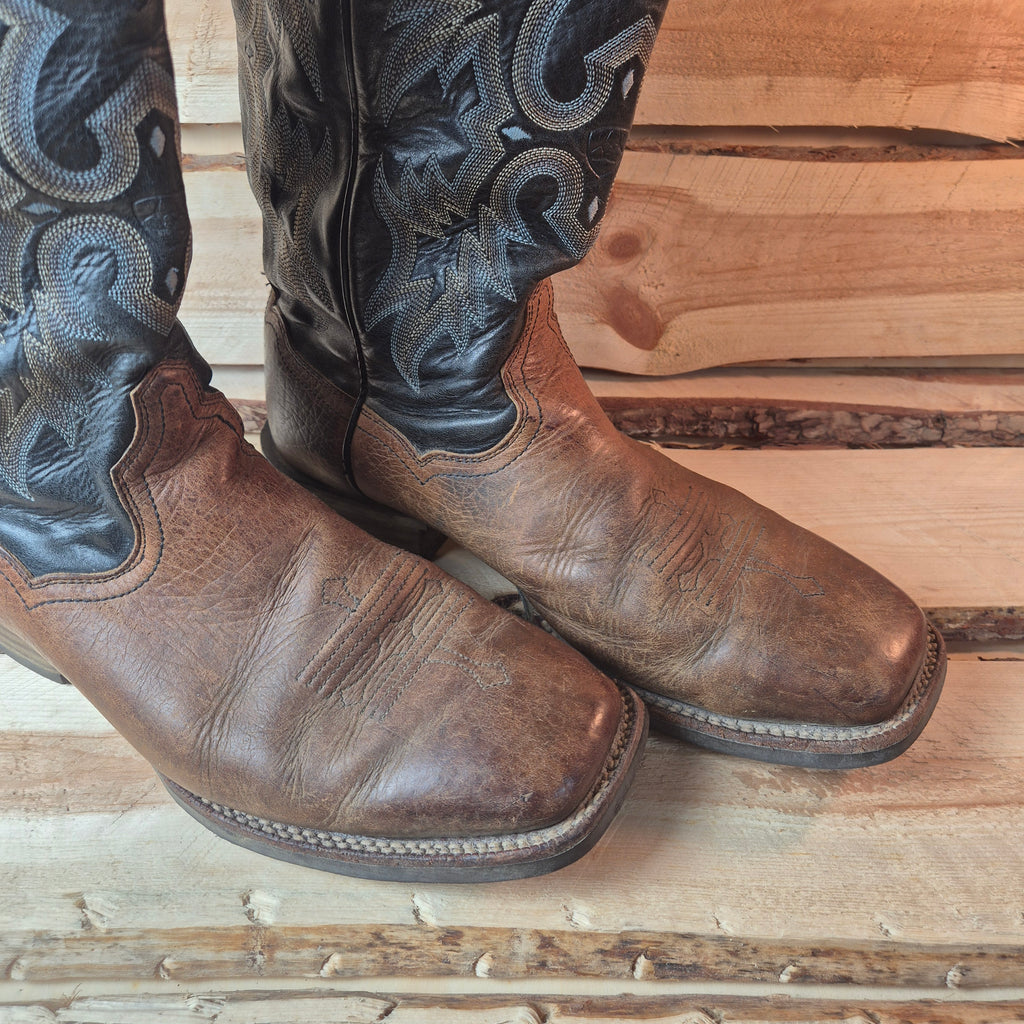 Ariat Mens Tombstone Square Toe Boot - Size 44