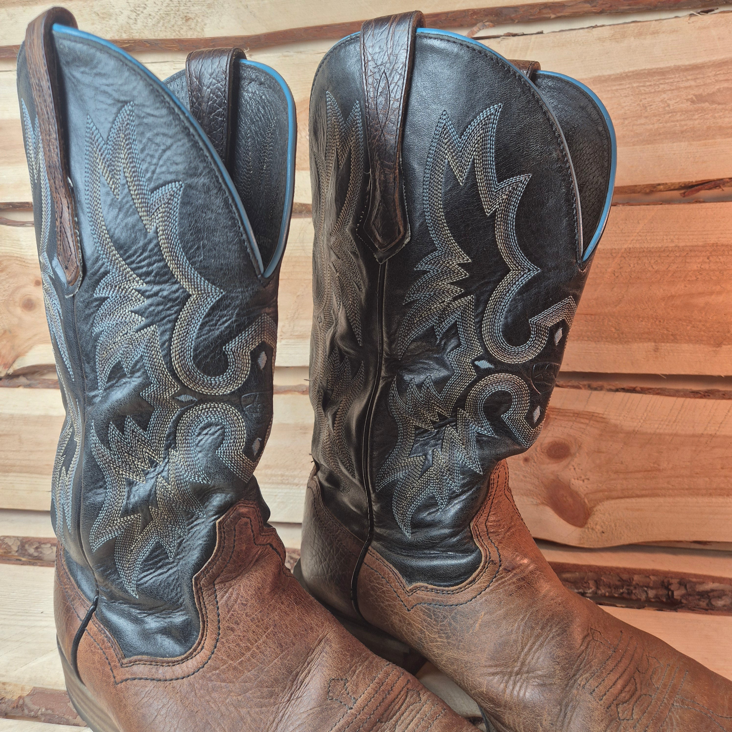 Ariat Mens Tombstone Square Toe Boot - Size 44