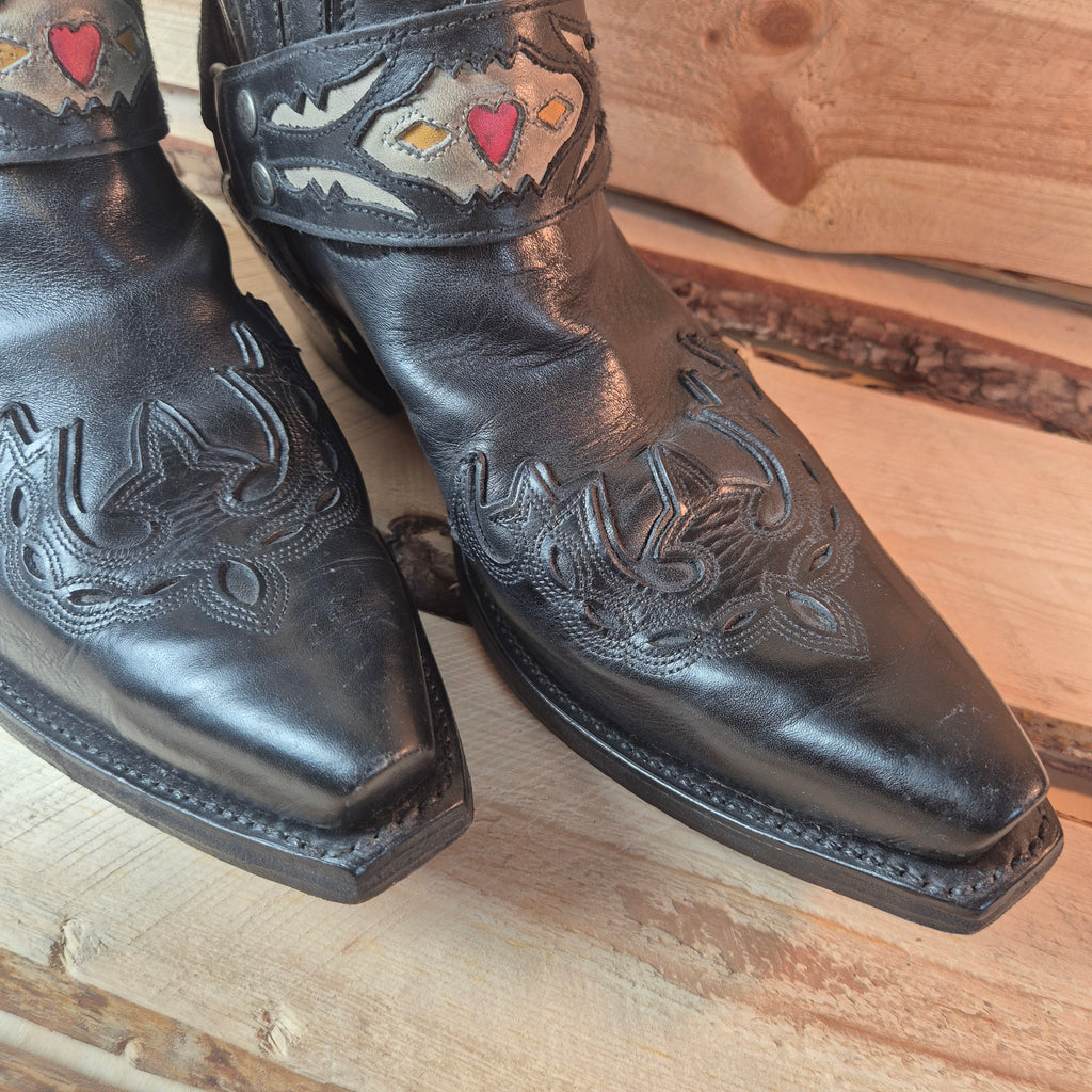Sendra Cowboy Boots - Size 43 - Handmade