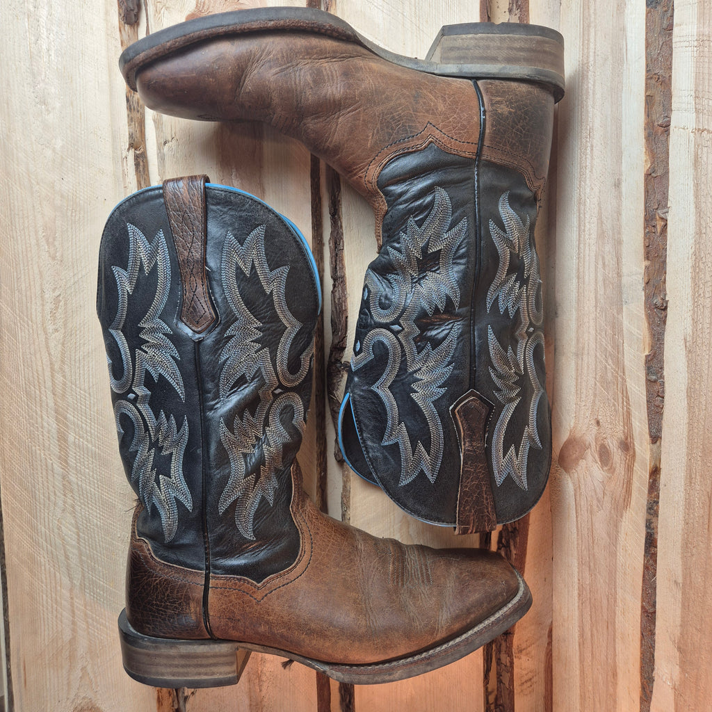 Ariat Mens Tombstone Square Toe Boot - Size 44