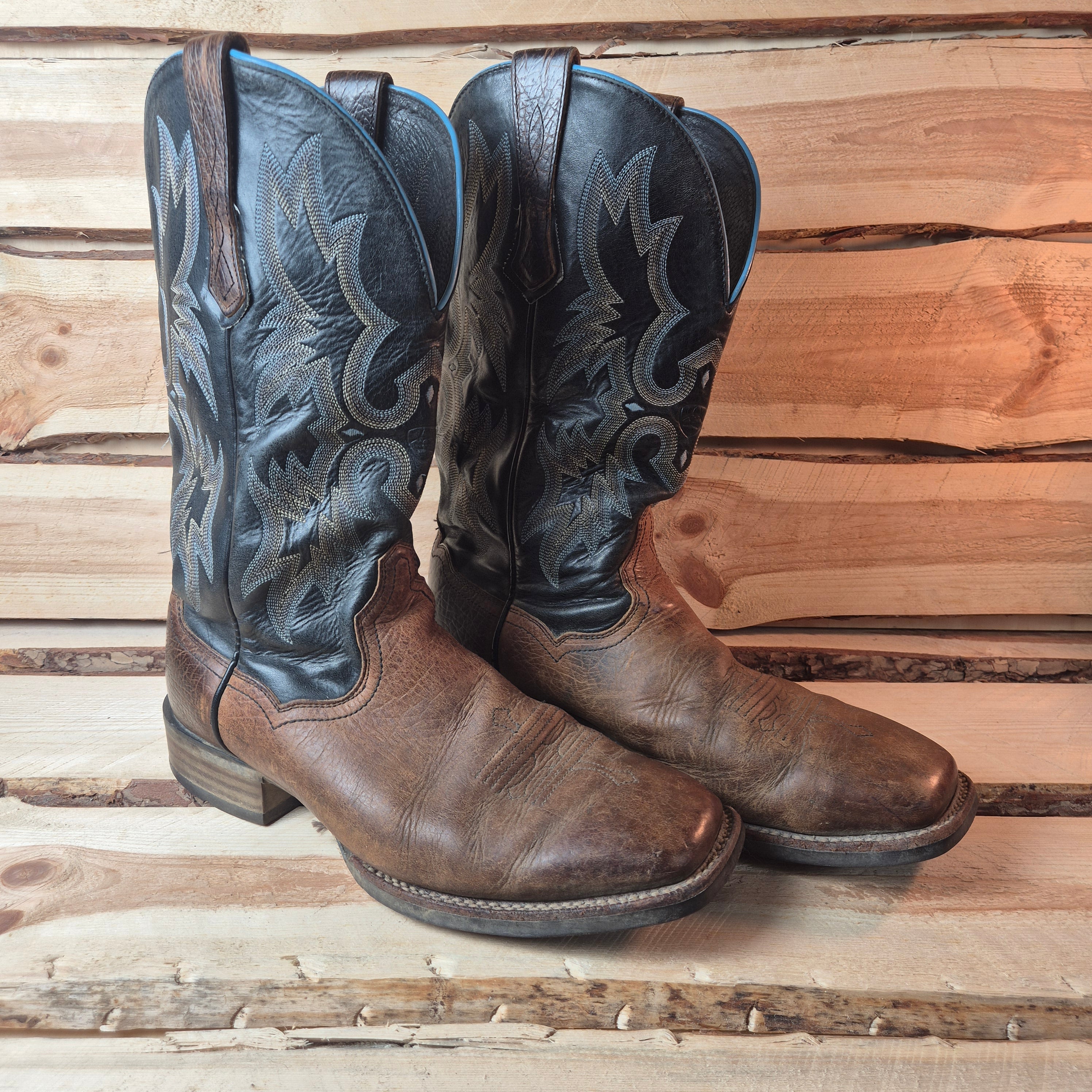 Ariat Mens Tombstone Square Toe Boot - Size 44