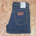 Wrangler Texas Original Straight - Darkstone - W31 L34