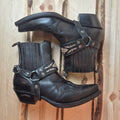 Sendra Cowboy Boots - Size 43 - Handmade