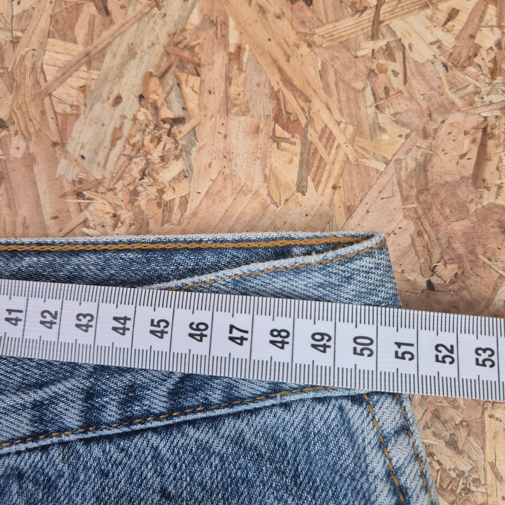 Wrangler Texas Regular Straight - Stonewash - W40 L34