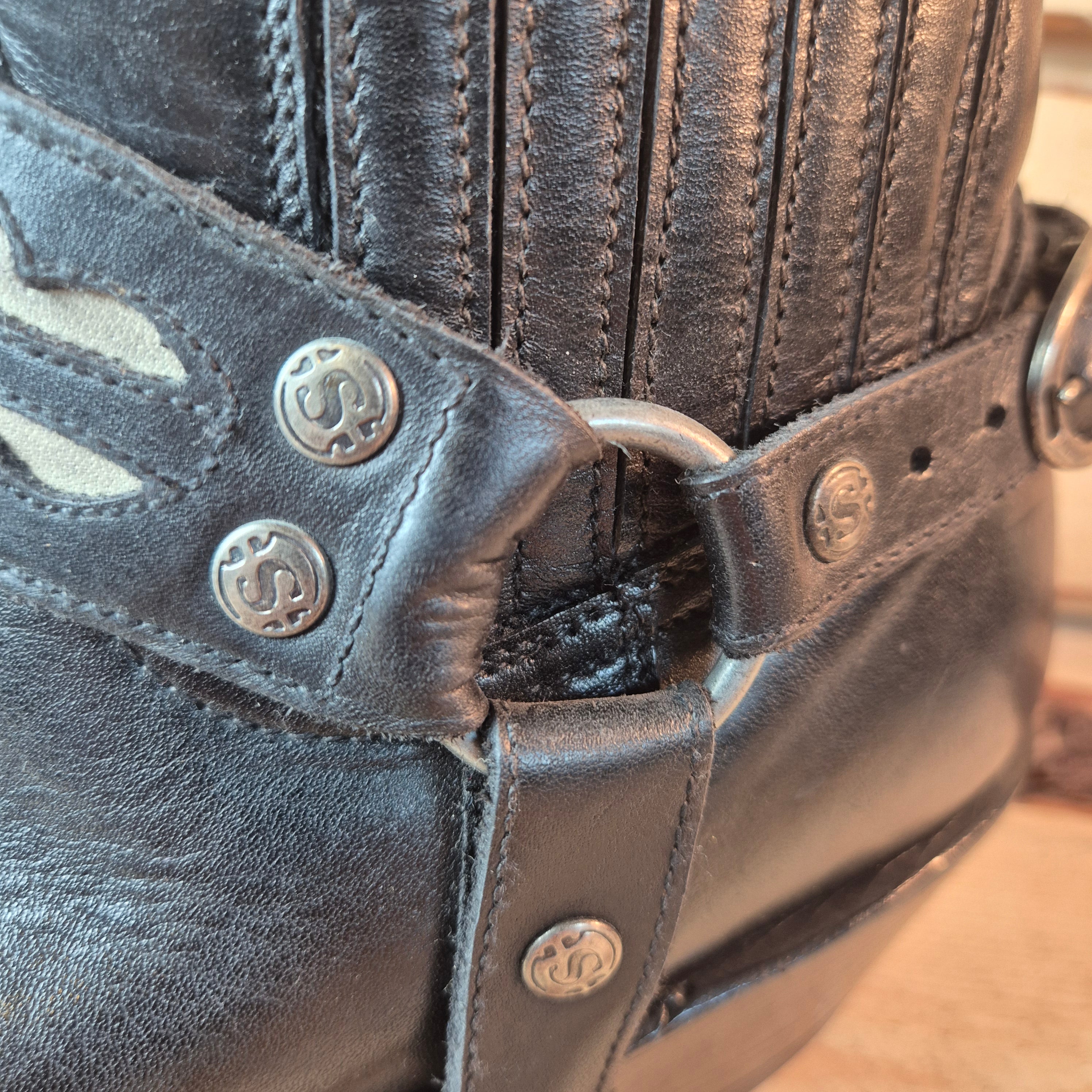 Sendra Cowboy Boots - Size 43 - Handmade