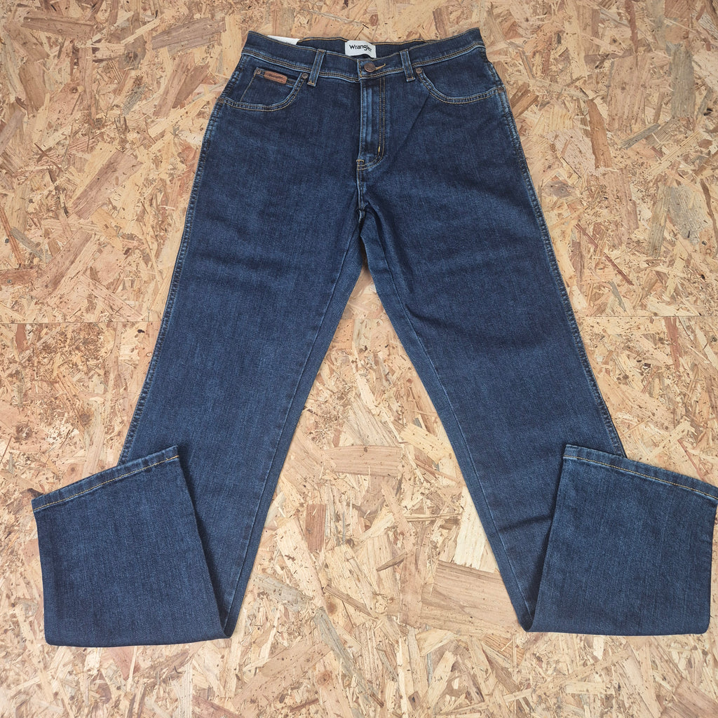 Wrangler Texas Original Straight - Darkstone - W31 L34