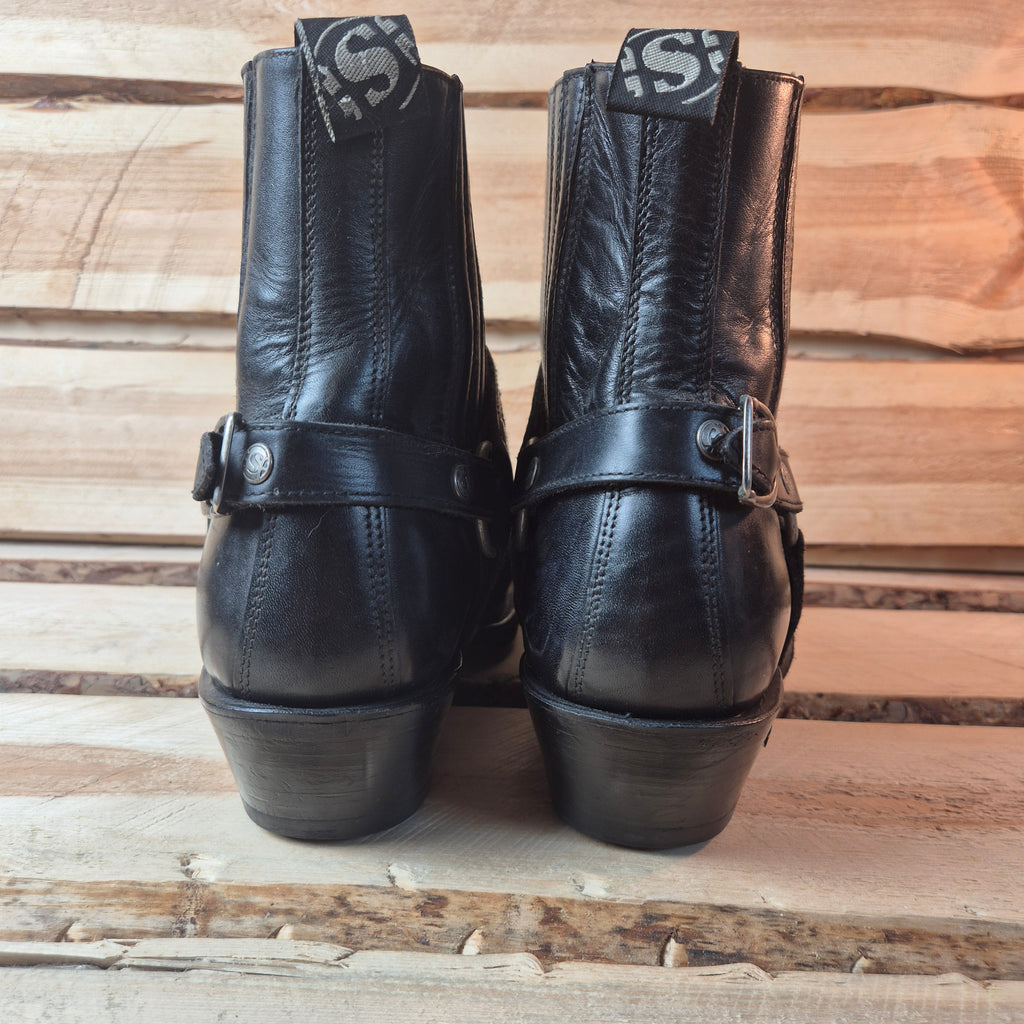 Sendra Cowboy Boots - Size 43 - Handmade
