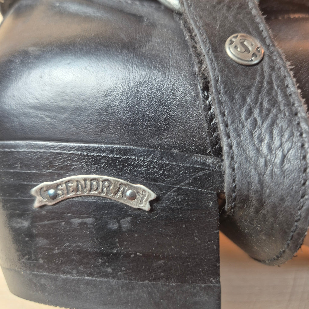 Sendra Cowboy Boots - Size 43 - Handmade