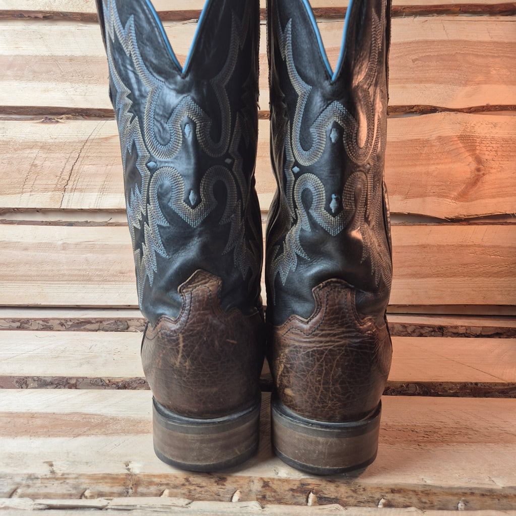Ariat Mens Tombstone Square Toe Boot - Size 44